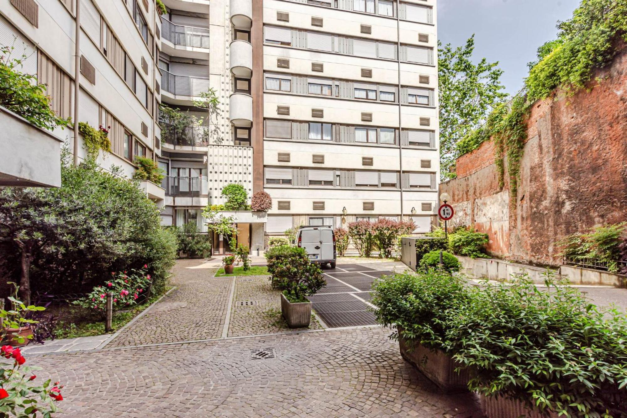 La Casa Di Frida Kahlo Lejlighed Milano Eksteriør billede
