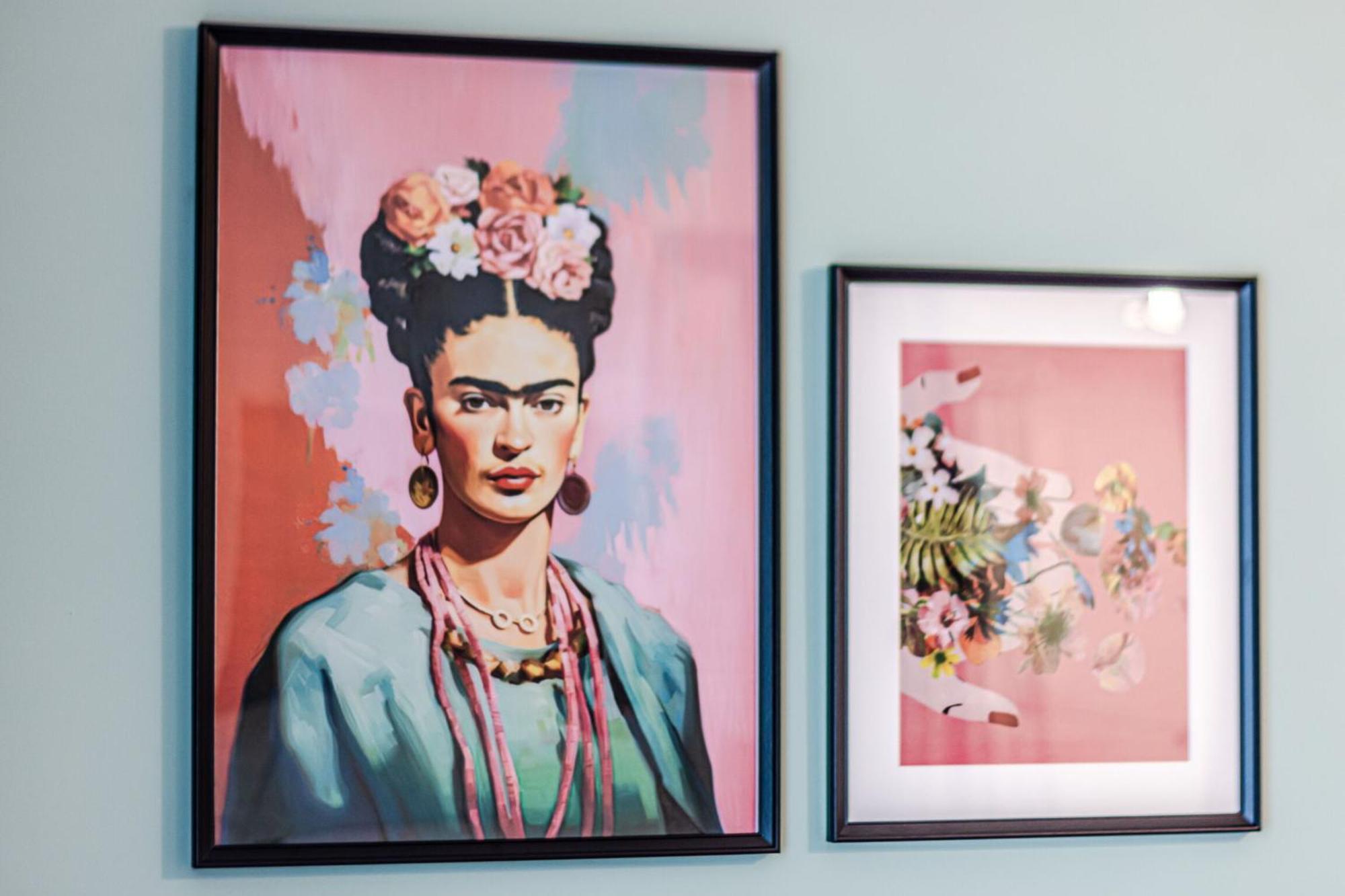 La Casa Di Frida Kahlo Lejlighed Milano Eksteriør billede