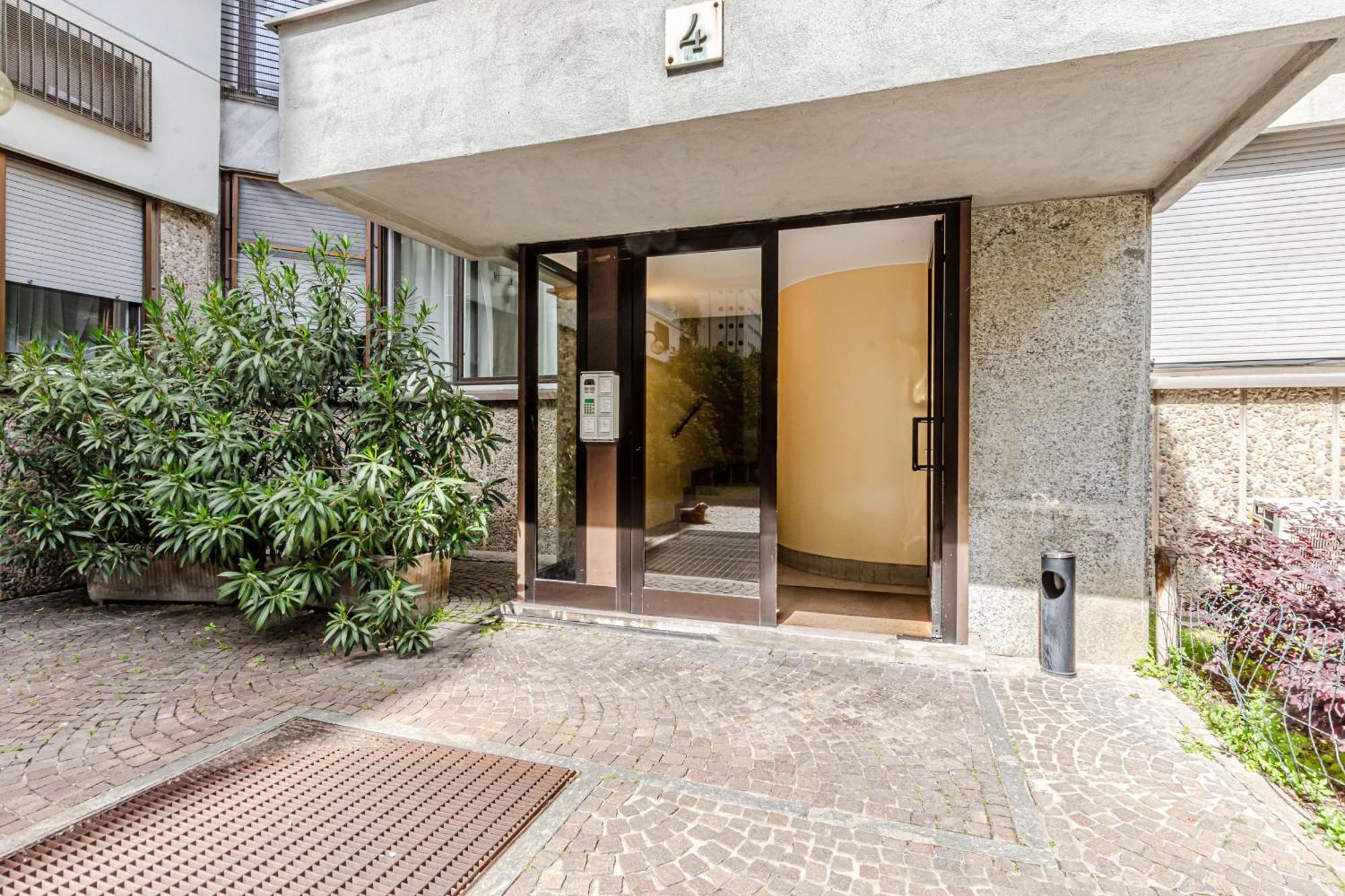 La Casa Di Frida Kahlo Lejlighed Milano Eksteriør billede